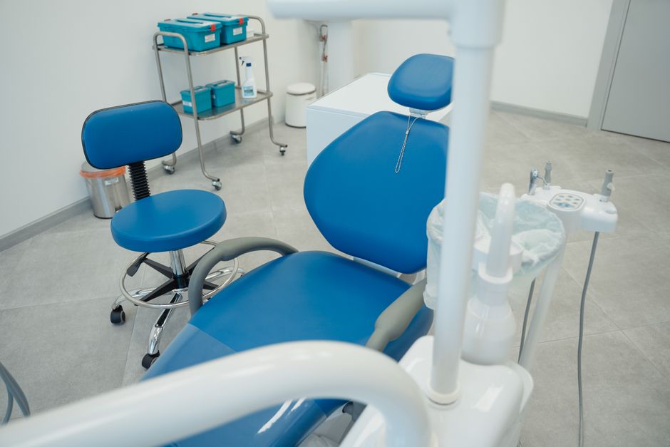 Salon de tratament modern — Revital Dent